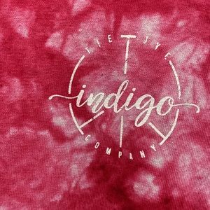 Tie Dye Women’s Large T -Shirt